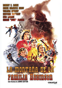 Mountain Family Robinson (DVD)